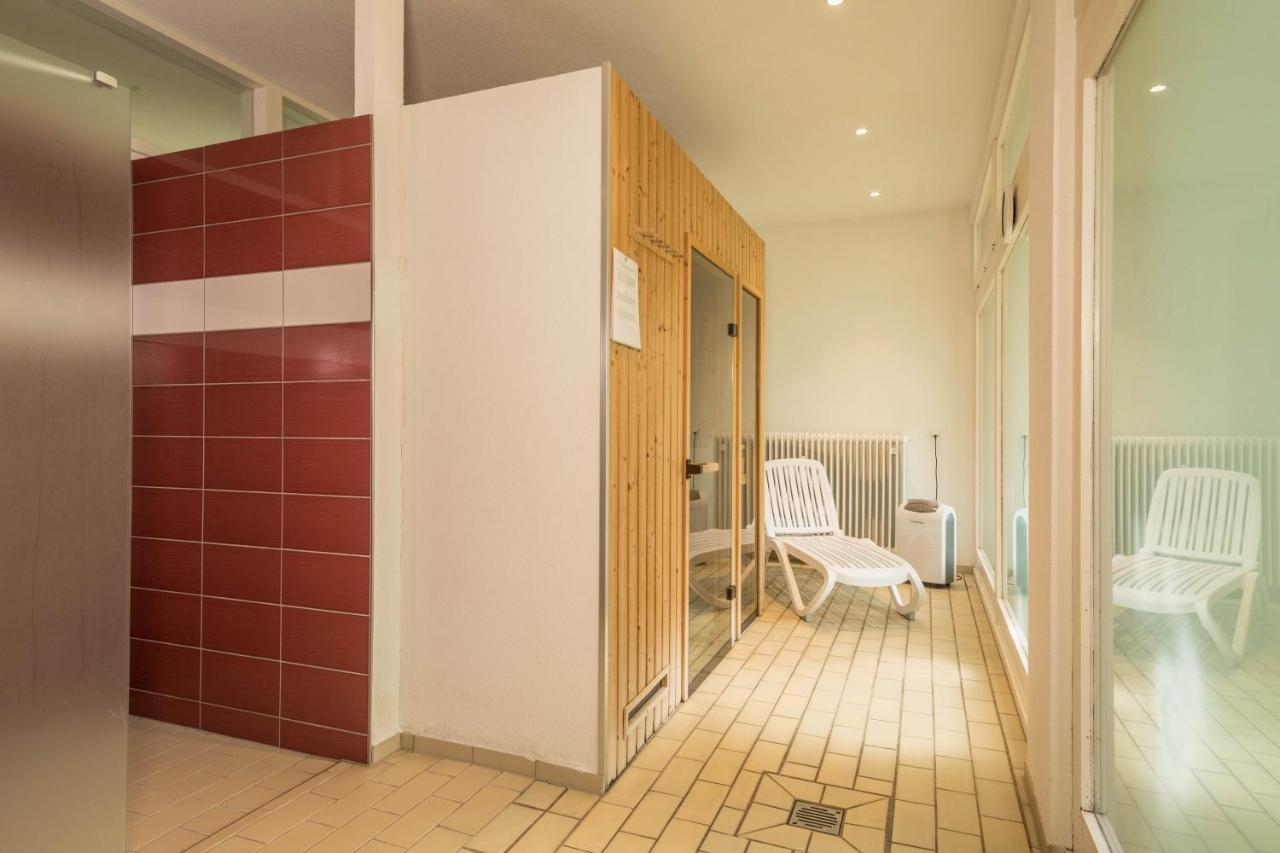 Appartement Heimelig Im Hirschen App 118 à Schönwalde Extérieur photo
